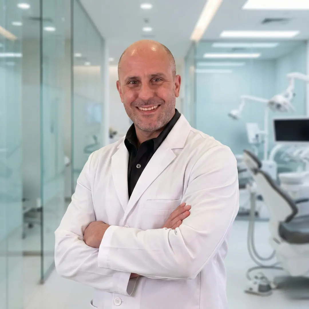 Ortodoncista Dr. Mark Belkner