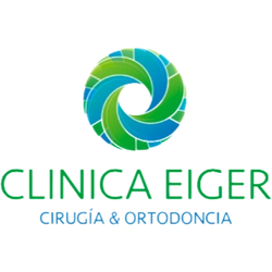 Logo de Clínica Eiger